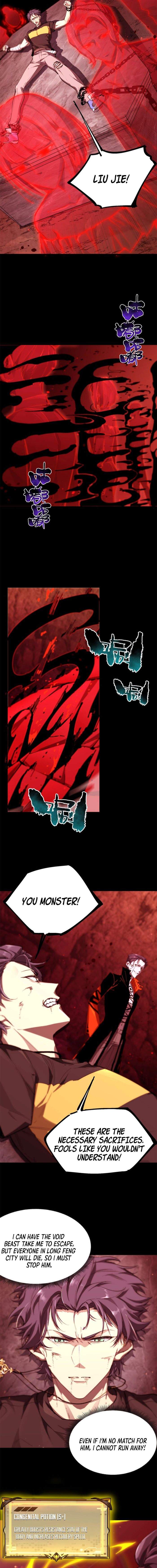 SSS Grade Saint Knight Chapter 76 15